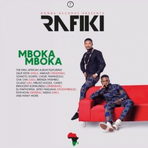 Rafiki – Mboka Mboka [ALBUM]