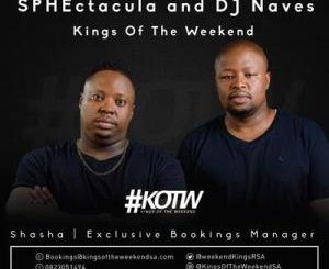 SPHEctacula & DJ Naves – KOTW Classic House Mix Oct 2019