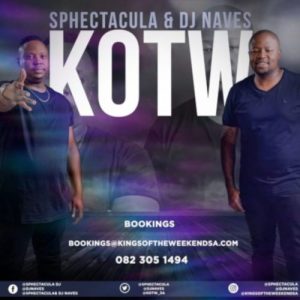 SPHEctacula & DJ Naves – The Urban Beat Mix 28-09-19