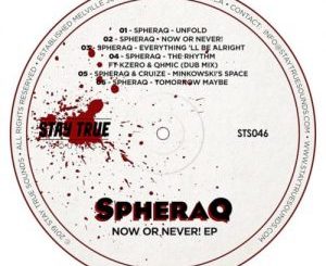 SpheraQ – The Rhythm (Dub mix) (feat. Kzero & Ohmic)