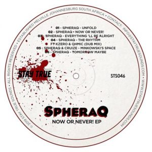 SpheraQ – The Rhythm (Dub mix) (feat. Kzero & Ohmic)