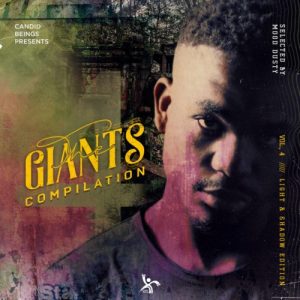 The Giants Compilation Vol​.​4 Selected By Mood Dusty (Light & Shadow Edition)