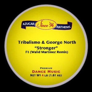 Tribalismo & George North – Stronger (Walid Martinez Remix)