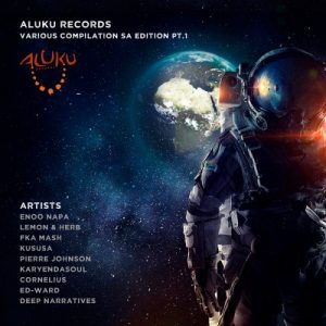 VA – Aluku Records Various Compilation SA Edition Pt.1