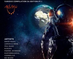 VA – Aluku Records Various Compilation SA Edition Pt.1