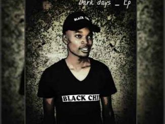 Black Chii – Dark Days Ft. Nyenye