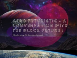 Cool Affair – Afro Futuristic – A Conversation With The Black Future