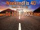 DJ Ice Flake – WeekendFix 40 (Festive Build Up)