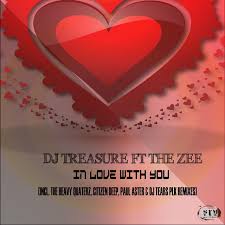DJ Treasure, The Zee – InLove With You (DJ Tears PLK Special Heavy Mix)