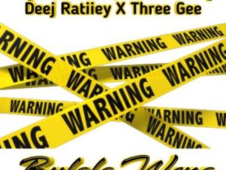Deej Nikita Dee, Toxicated Keys, Deej Ratiiey & Three Gee – Bulala Wena (Ghetto Bass)