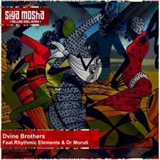 Dvine Brothers Ft Rhythmic Elements & Dr Moruti – Siya Mosha (Mellow Soul Remix)