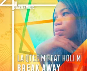 Holi M – Break Away (Wax & Loe Afstro Dub Remix)