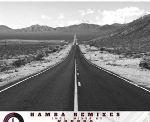 Izzy La Vague – Hamba (Remixes)