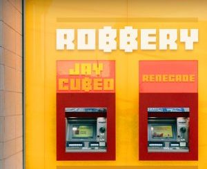 Jay Cubed – Robbery Ft Renegade (Official Music Video)