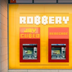 Jay Cubed – Robbery Ft Renegade (Official Music Video)