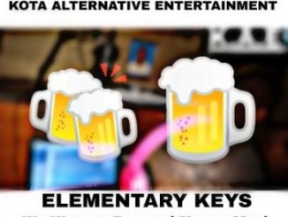 K.A.E & Elementary Keyz – We Wanna Partyy (Vocal Mix)