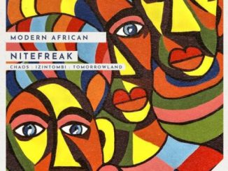 Nitefreak – Modern African EP