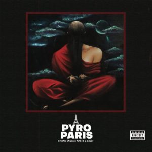 Pyro – Paris Ft. Shane Eagle & Nasty C(Cover)
