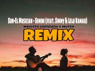 Sun-El Musician – Sonini (Mavisto Usenzani x Muteo Remix)