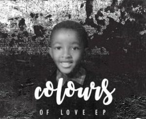 T-white – Colours Of Love