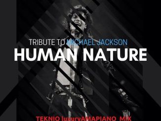 TekniQ SA – Tribute to Michael Jackson (Human Nature) Amapiano Mix