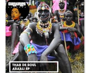 Thab De Soul – Mungu Abariki Afrika (Instrumental Mix)