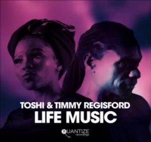 Toshi & Timmy Regisford – Yedo