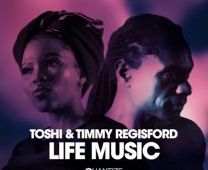Toshi & Timmy Regisford – Shele