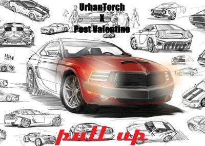UrbanTorch x Post Valentino – Pull Up