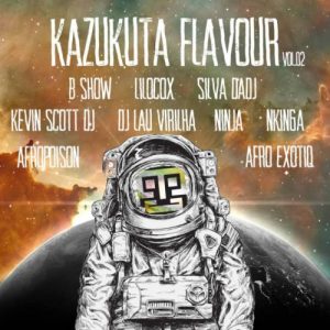 VA – Kazukuta Flavour Vol.02