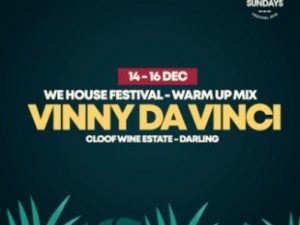 WHS Festival Warmup mixed by Vinny Da Vinci