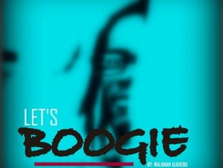 Walkman Alkhebu – Let’s Boogie [EP]