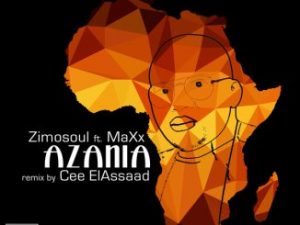 Zimosoul, Maxx, Cee ElAssaad – Azania (Cee ElAssaad Organ Remix)
