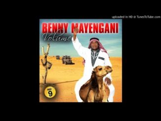 Benny Mayengani – Vutomi i buku