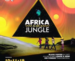 Black Coffee – Africa Is Not A Jungle Mix (2019-12-24)