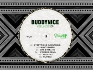 Buddynice, Lucid Deep – Alostro (Redemial Mix)