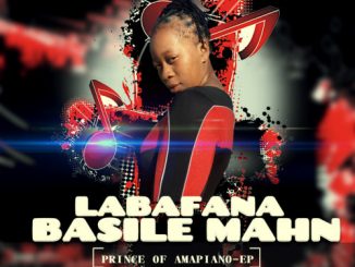 DJ Nitrox – Labafana Basile Mahn Ft. Nokuthula The MC
