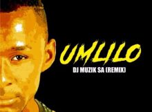 DJ Zinhle – Umlilo (DJ Muzik SA Remix)