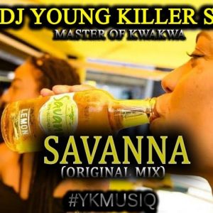 Dj young killer SA – Savanna