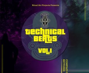 Keytones – Technical Beats VOL. 1