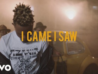 Kwesta – I Came I Saw ft. Rick Ross