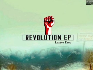 Lunive Deep – Revolution (Angry Bassplay)