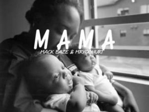 Mack Eaze x Mr Yoghurt – Mama