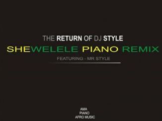 Mr Style – Mina Ngihambile