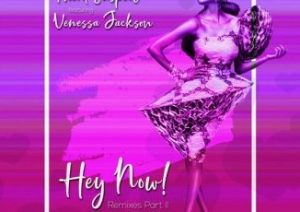 Therd Suspect, Venessa Jackson – Hey Now Remixes, Pt. II