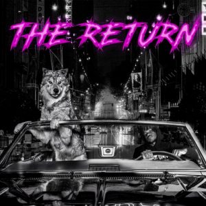 Aewon Wolf The Return Album Tracklist