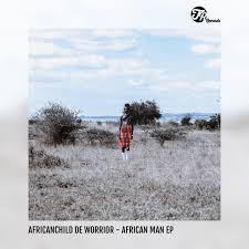AfricanChild De Worrior – African Man