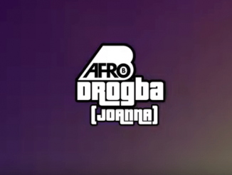 Afro B – Drogba (Joanna)