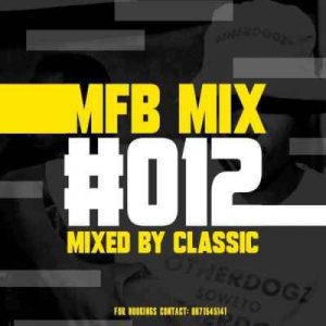 Amu Classic – MFB Mix Vol. 012