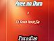 Avee no Dura x DJ Rush Hour SA – Paradise